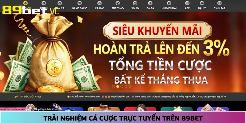 Các chính sách của nhà cái minh bạch được công khai rõ ràng trên trang chủ